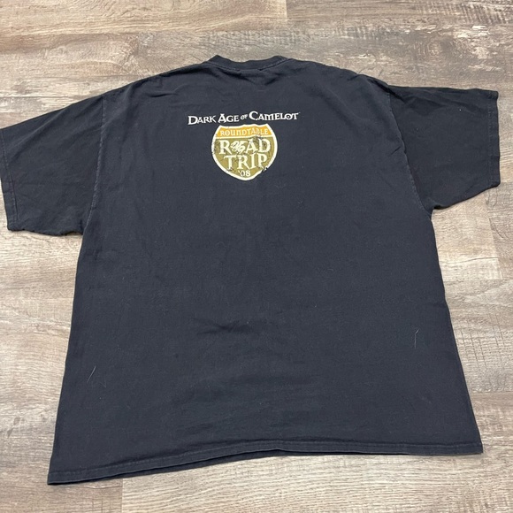 Dark Age of Camelot Tour Vintage Tee - Picture 2 of 3